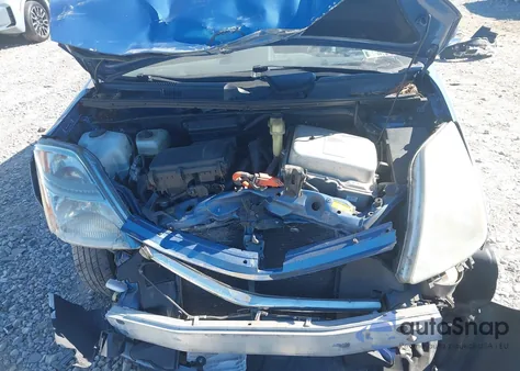 2007 Toyota Prius z USA, uszkodzony, nr VIN JTDKB20UX77615285